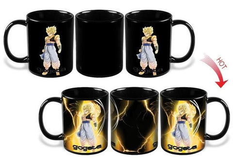 Image of Reactive Color Changing Coffee Mug