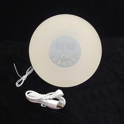 Image of Sunrise Alarm Clock & Reading Light
