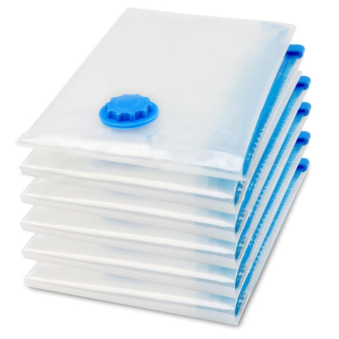 Image of Vacuum Compressed Bag Vacuum Storage Bag