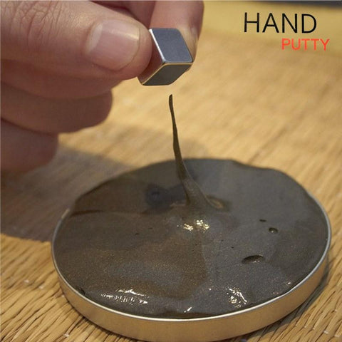 Image of CRAZY MAGNETIC THINKING PUTTY