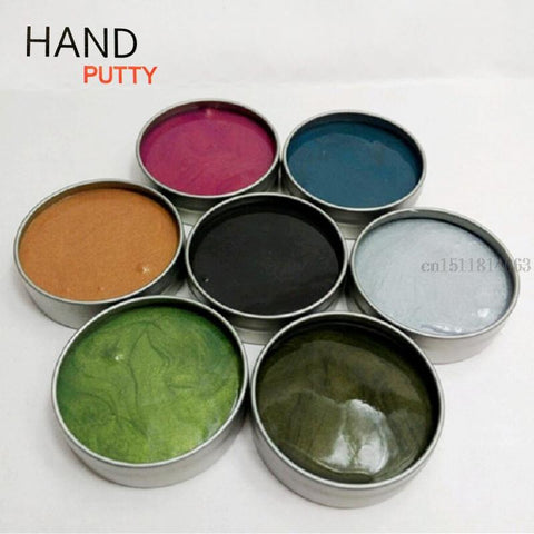 Image of CRAZY MAGNETIC THINKING PUTTY