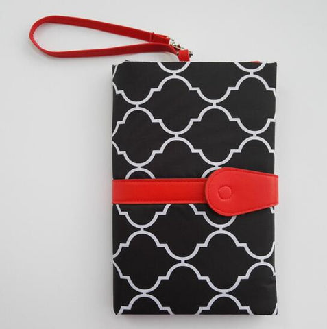 Image of Deluxe 3-in-1 Clean Hands Changing Pad