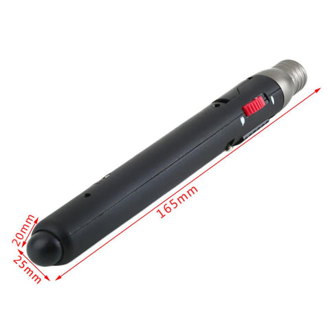 Image of WEATHERPROOF LIGHTER/JET FLAME