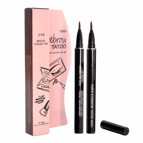 Image of Waterproof Eyebrow Tattoo