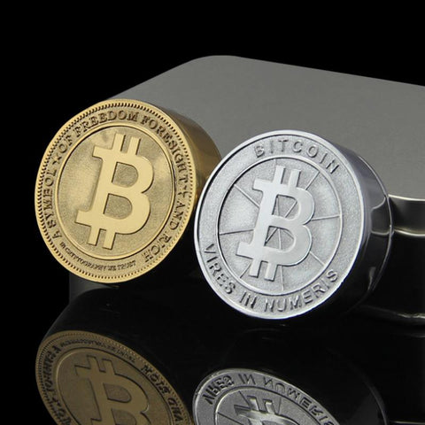 Image of Rechargeable Flameless Bitcoin Electronic USB Lighter