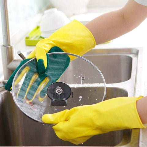 Image of Sponge Gloves