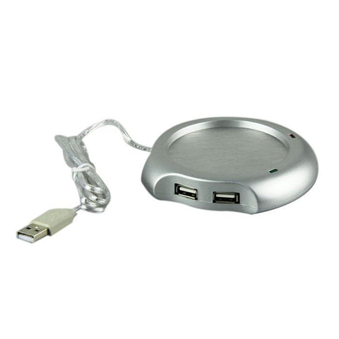 Image of USB POWERED COFFEE WARMER
