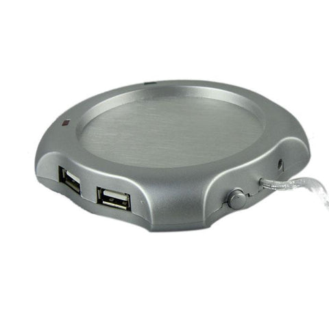 Image of USB POWERED COFFEE WARMER