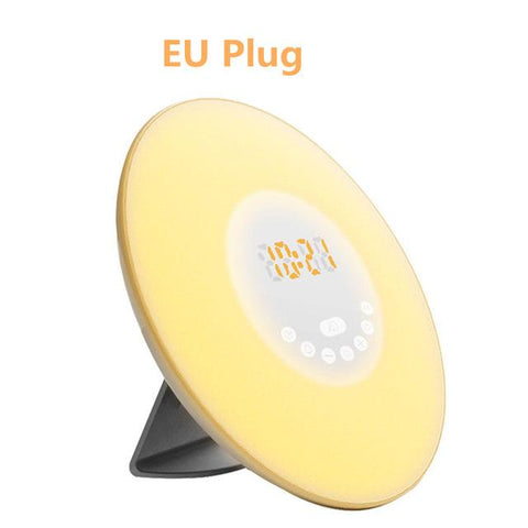 Image of Sunrise Alarm Clock & Reading Light