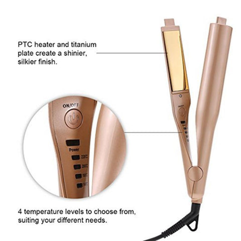 Image of All-In-One Salon Quality Styling Iron