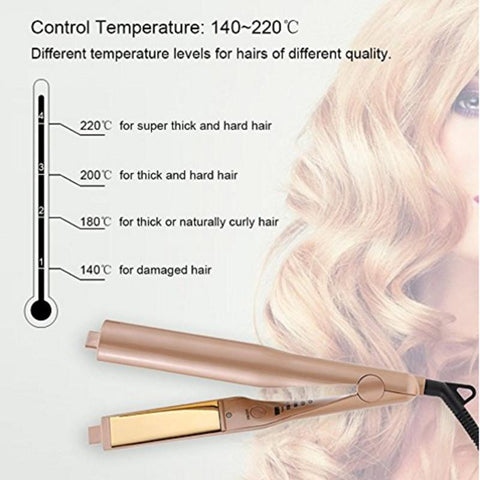Image of All-In-One Salon Quality Styling Iron