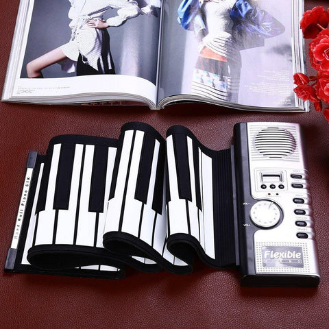 Image of ROLL UP PIANO