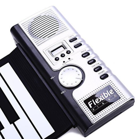 Image of ROLL UP PIANO