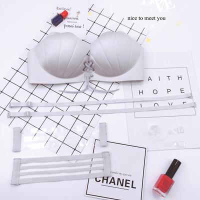 Image of Adjustable Mermaid Bra
