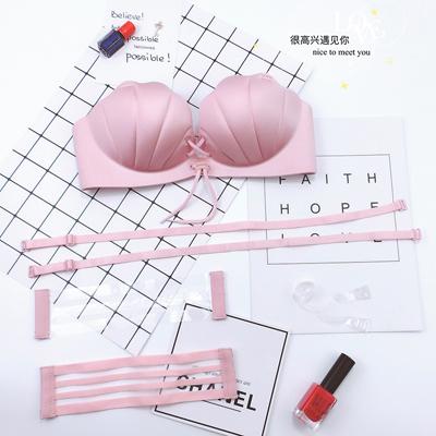 Image of Adjustable Mermaid Bra