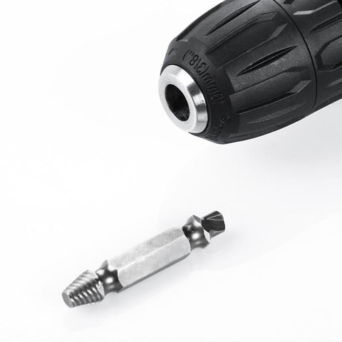 Image of Damaged Screw Extractor