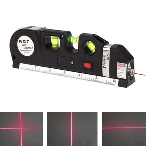 Image of ALL-IN-ONE LASER LEVEL