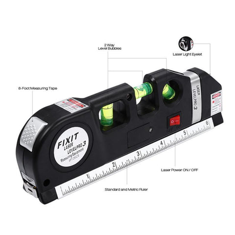 Image of ALL-IN-ONE LASER LEVEL