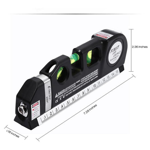 Image of ALL-IN-ONE LASER LEVEL