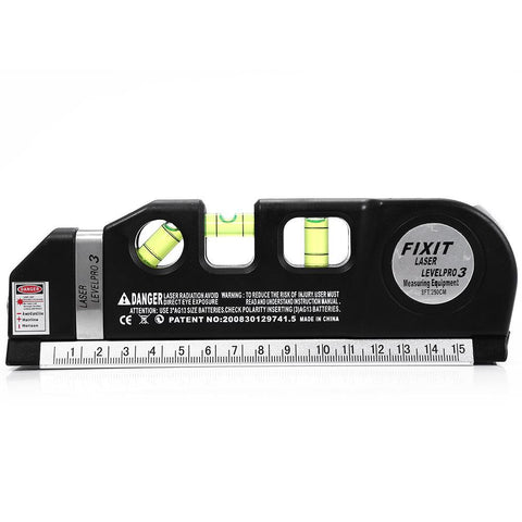Image of ALL-IN-ONE LASER LEVEL