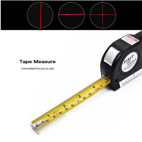 Image of ALL-IN-ONE LASER LEVEL