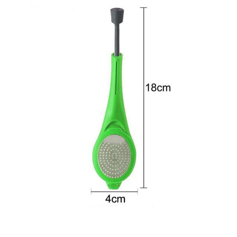 Image of Stir and Press Tea Infuser