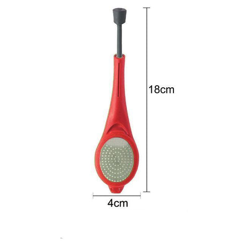 Image of Stir and Press Tea Infuser
