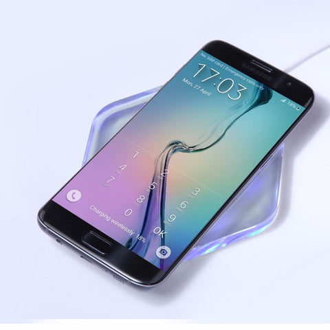 Image of Smart Sensor Wireless Charger