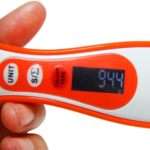 Image of Digital Scale Measuring Spoon