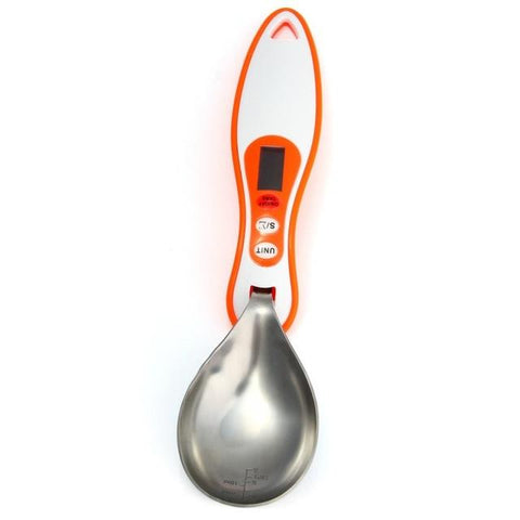 Image of Digital Scale Measuring Spoon