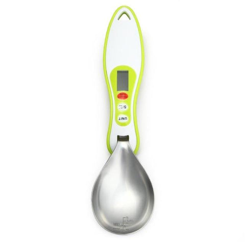 Image of Digital Scale Measuring Spoon