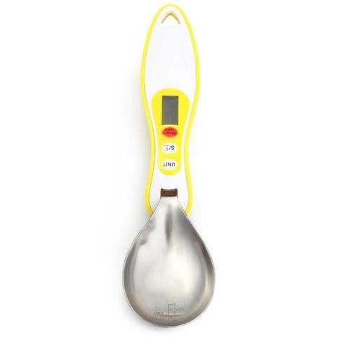 Image of Digital Scale Measuring Spoon
