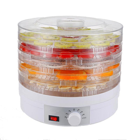 Image of 5- Tray Food Dehydrator