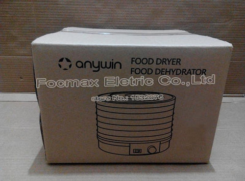 Image of 5- Tray Food Dehydrator