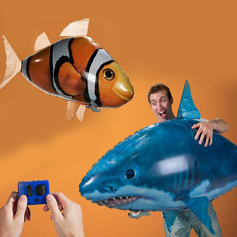 Image of AirFish Is Back