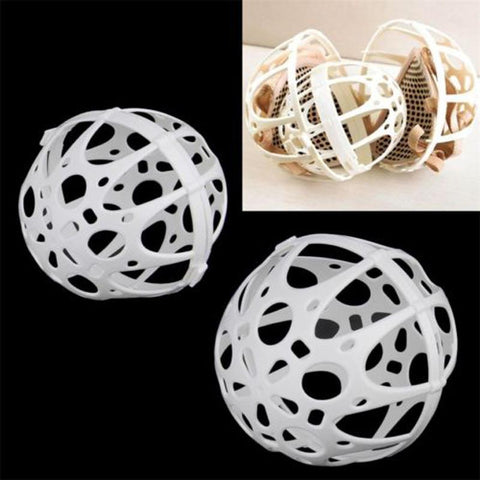 Image of Bubble Bra Laundry Ball