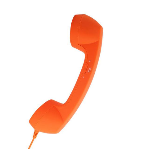 Image of RETRO TELEPHONE MICROPHONE