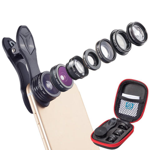Image of 7 IN 1 CAMERA LENS KIT