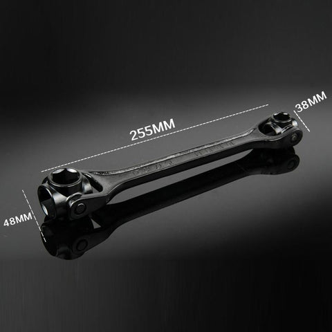 Image of ALL-IN-ONE SOCKET WRENCH SPANNER