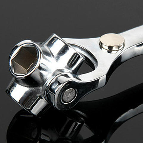 Image of ALL-IN-ONE SOCKET WRENCH SPANNER