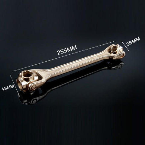 Image of ALL-IN-ONE SOCKET WRENCH SPANNER