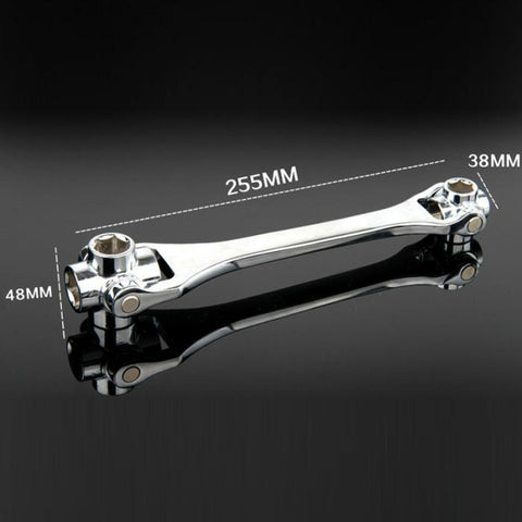 Image of ALL-IN-ONE SOCKET WRENCH SPANNER
