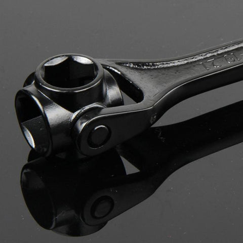 Image of ALL-IN-ONE SOCKET WRENCH SPANNER