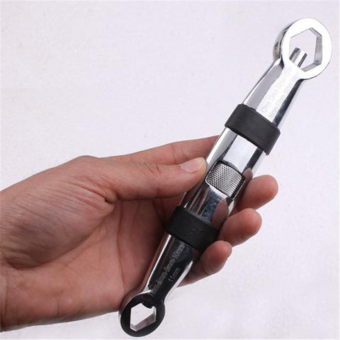 Image of Adjustable Wrench Spanner