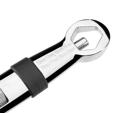Image of Adjustable Wrench Spanner