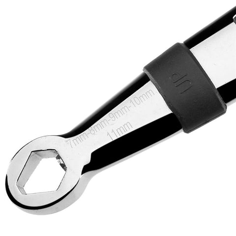 Image of Adjustable Wrench Spanner