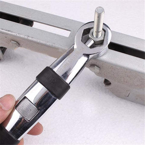 Image of Adjustable Wrench Spanner