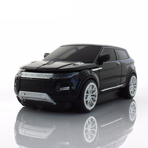 Image of Click Car: Car Shaped Computer Mouse