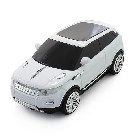 Image of Click Car: Car Shaped Computer Mouse