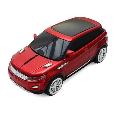 Image of Click Car: Car Shaped Computer Mouse